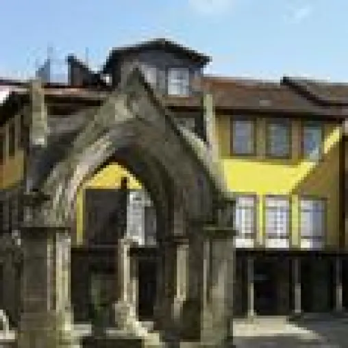 Europäische Kulturhauptstadt Guimarães in Portugal 2012 Bild: Europäische Kulturhauptstadt Guimarães in Portugal 2012