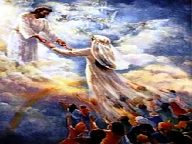 Bild: Spiritualismus 