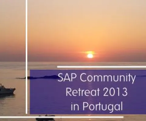 Bild: SAP Community: Das eigene Büro im November nach Portugal verlegen