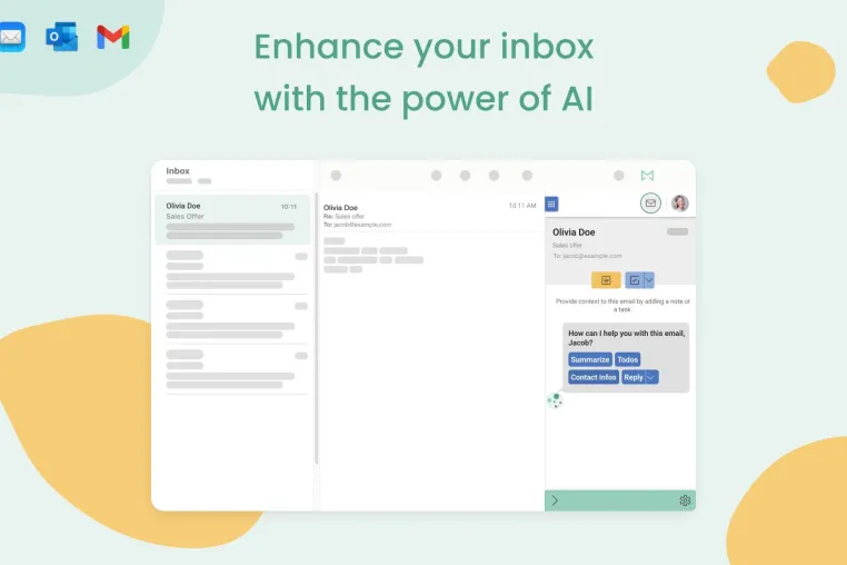Bild: Mailbutler veröffentlicht den Early Access zum KI-gesteuerten E-Mail-Assistenten