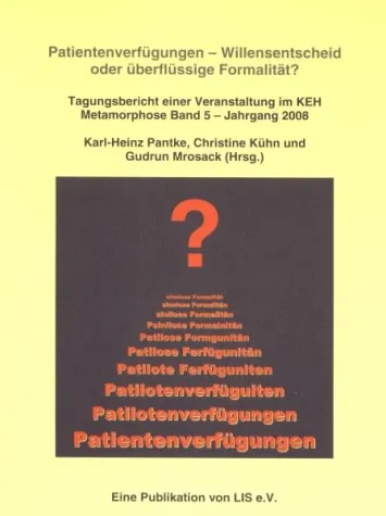Bild: Einfach nur leben wollen