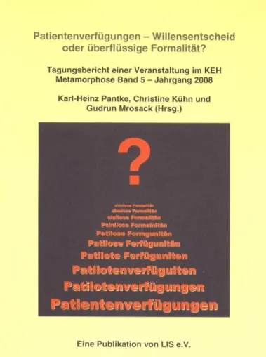 Bild: Einfach nur leben wollen