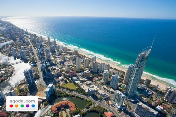 Bild: Mit Agoda.com die Feiertage an Australiens Goldküste verbringen