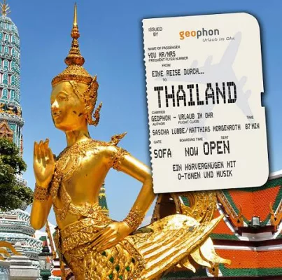 Bild: Thailand vom Sofa aus entdecken