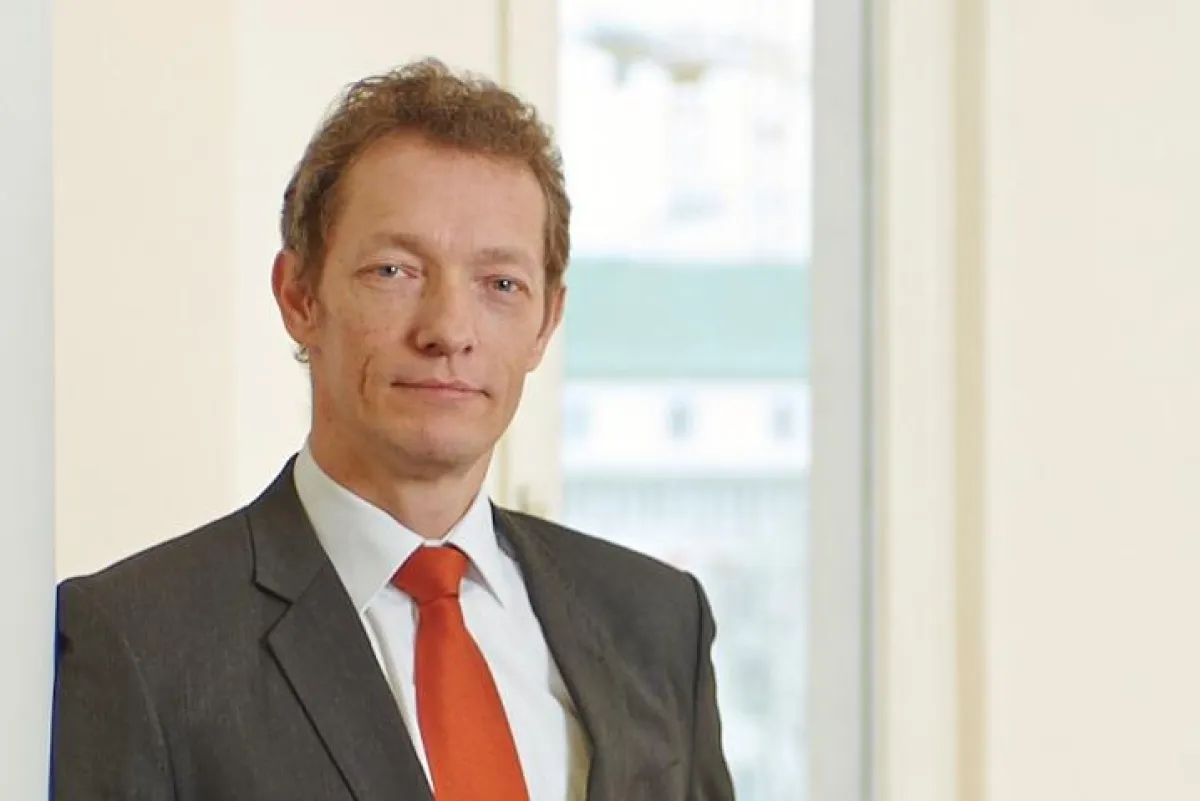 Andreas Enke, Vorstand der GENEON Vermögensmanagement AG