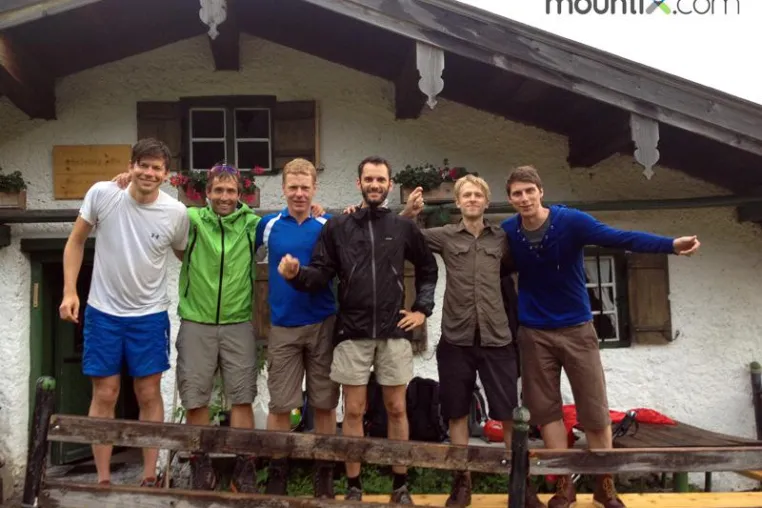 mountix.com – die neue Berg-Community Bild: mountix.com – die neue Berg-Community