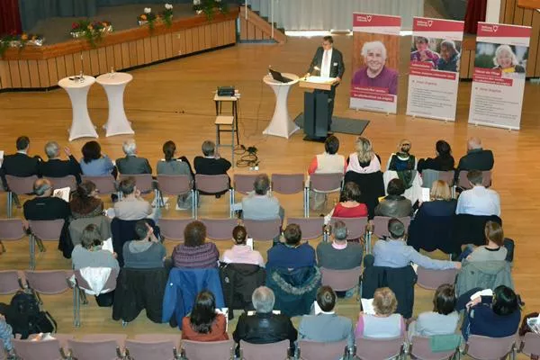 Bild: Kommunal gestaltete Pflege: Fachkongress in Maikammer