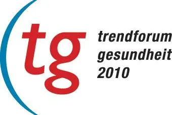 Bild: "trendforum gesundheit": Ranga Yogeshwar, Michael Stich und Minister Dirk Niebel in Köln
