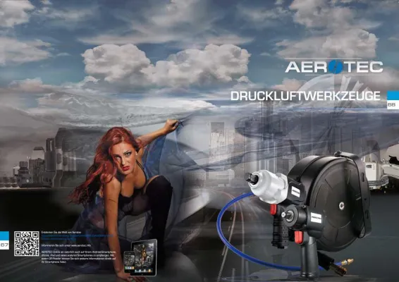 Bild: Neues Outfit für AEROTEC