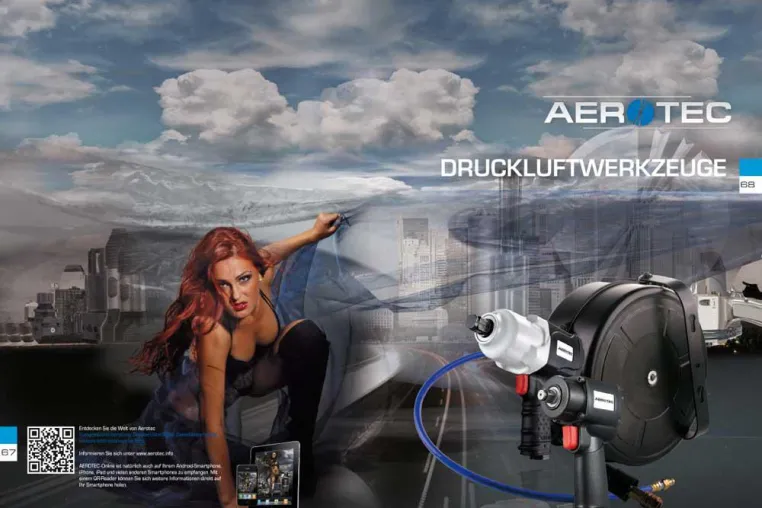 Bild: Neues Outfit für AEROTEC