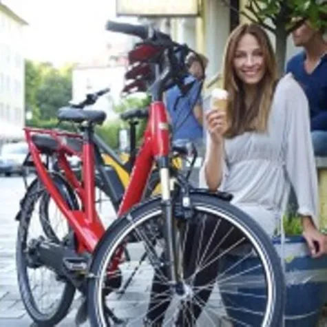 Bild: Machen Sie ihr e-Bike fit für den Frühling