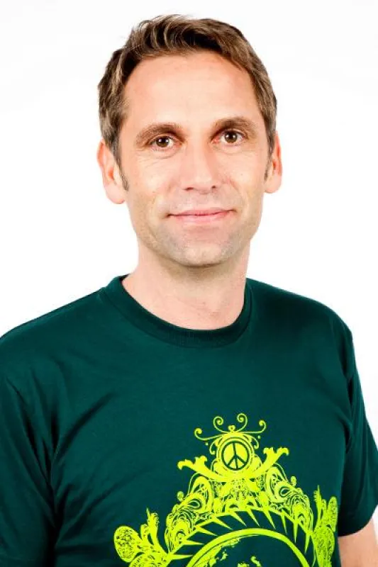 Jürgen Gauger, COO Spreadshirt