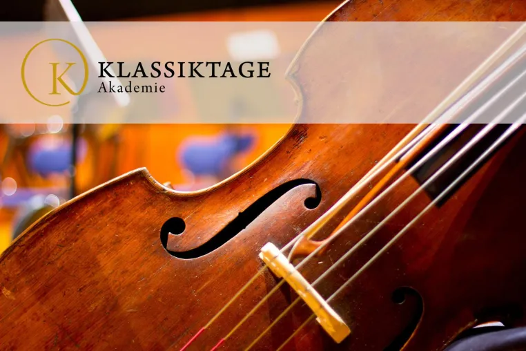 Bild: Klassiktage Akademie vom 24.-30. August 2020 – Anmeldungen noch möglich, sofern es noch freie Plätze hat