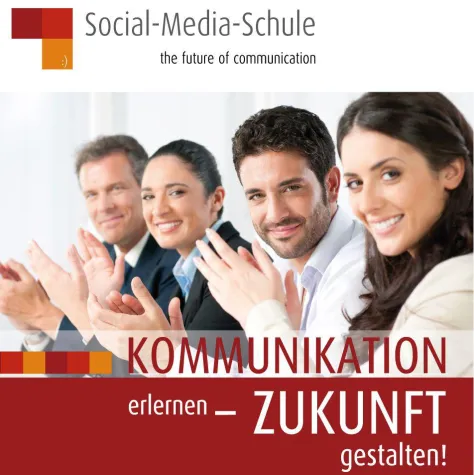 Kommunikation erlernen – Zukunft gestalten Bild: Kommunikation erlernen – Zukunft gestalten