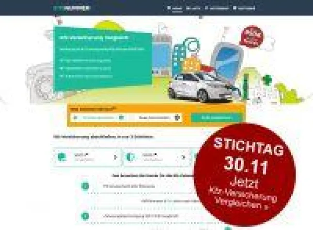 Bild: Kfz-Versicherung mit evbnummer1.de