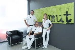Bild: Designpreis für Ulmer Opus DC Dentalklinik