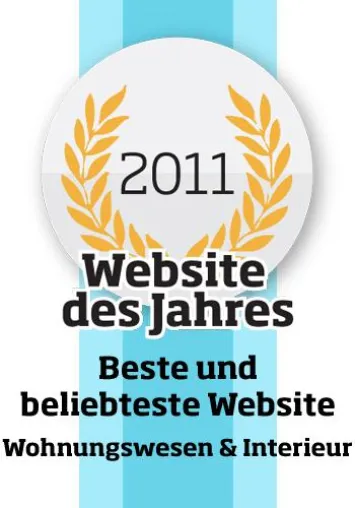 Immonet ist zum vierten Mal in Folge „Website des Jahres“ Bild: Immonet ist zum vierten Mal in Folge „Website des Jahres“