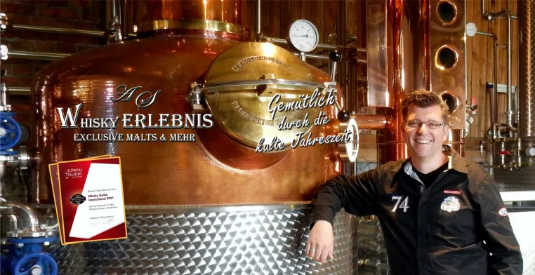 Bild: Whisky Erlebnis kündigt neue exklusive Produktpalette an und lädt zu spannenden Tasting Events