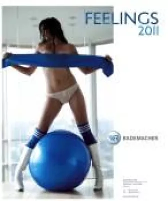 Bild: FEEL the Power – Der RADEMACHER Kalender für 2011 ist fertig