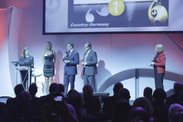 Bild: Zweites Gold für circ und Continental