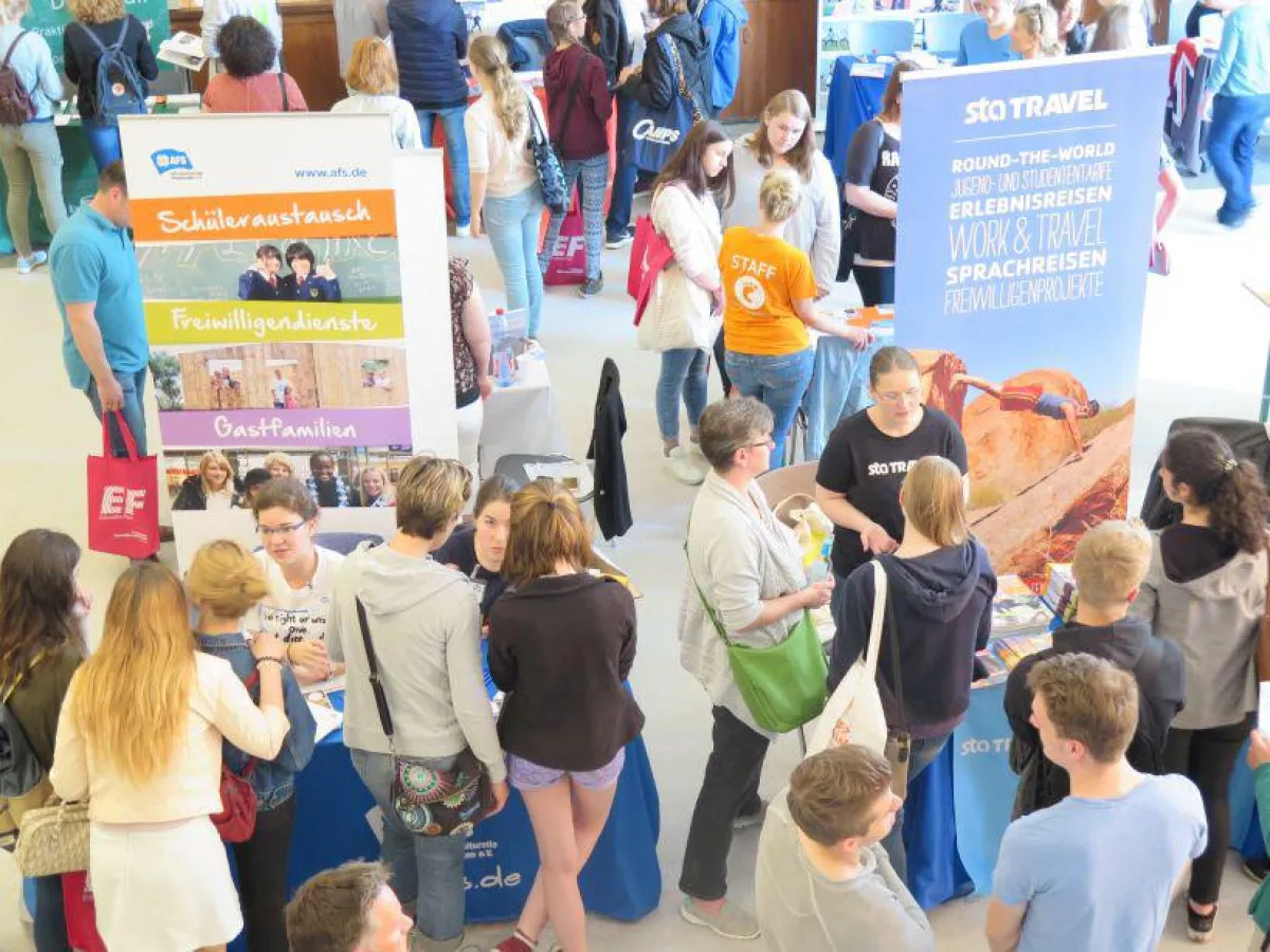 JuBi Kiel - Beratung