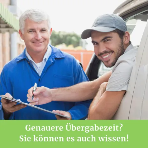 Bild: Wie GPS Tracking für Zustelldienste von Nutzen sein kann?