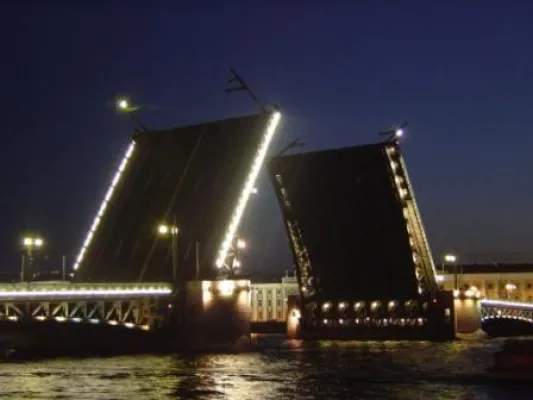 Bild: Über die Ostsee in die Zarenstadt