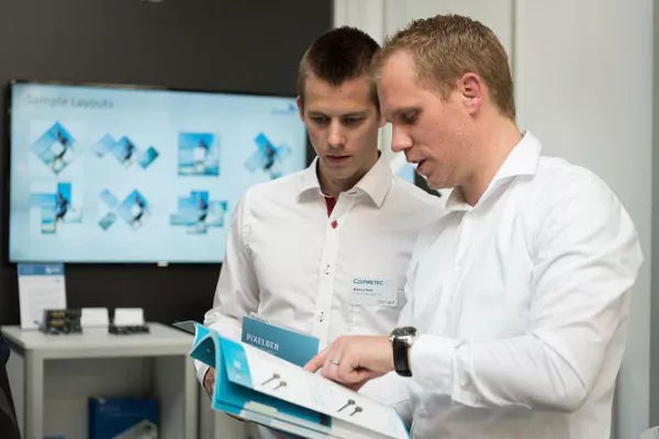 Bild: Die digitale Transformation steht erst am Anfang