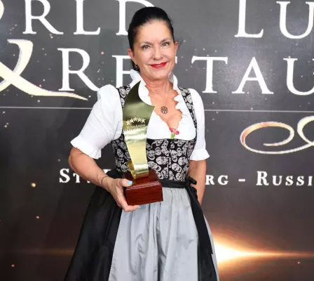 Bild: 5-Sterne SPA-HOTEL Jagdhof ist Europameister