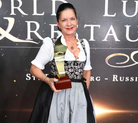 Bild: 5-Sterne SPA-HOTEL Jagdhof ist Europameister