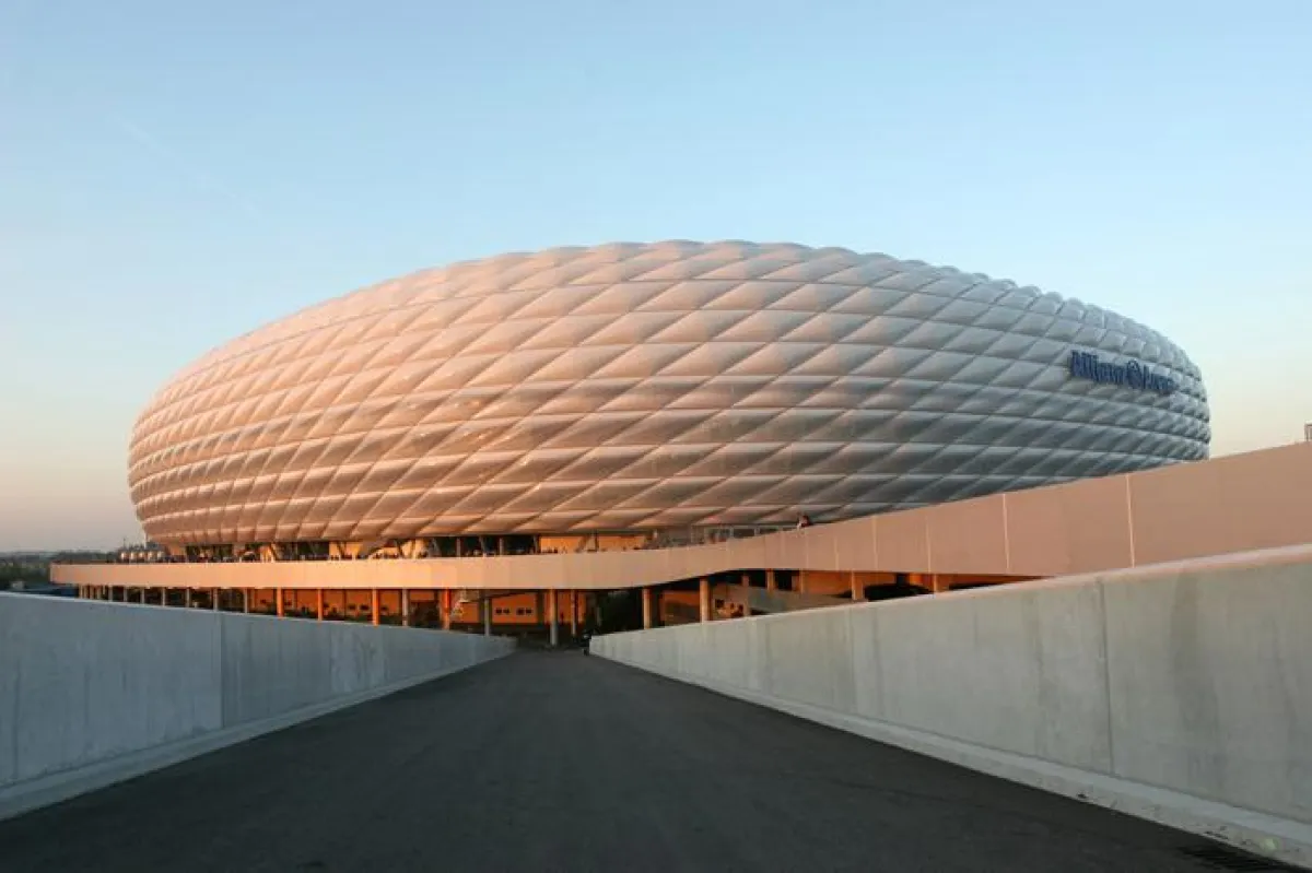 Allianz Arena, München