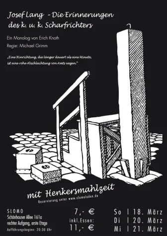 Josef Lang - Die Erinnerungen des k. u. k. Scharfrichters Bild: Josef Lang - Die Erinnerungen des k. u. k. Scharfrichters