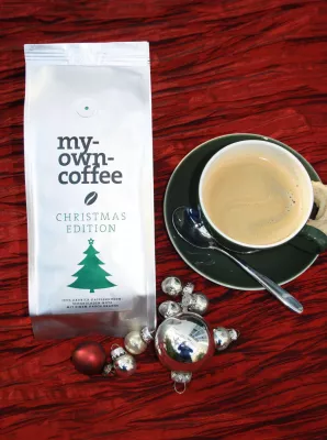 my-own-coffee auf der Fisch&Feines Delikatessen Messe in Bremen Bild: my-own-coffee auf der Fisch&Feines Delikatessen Messe in Bremen