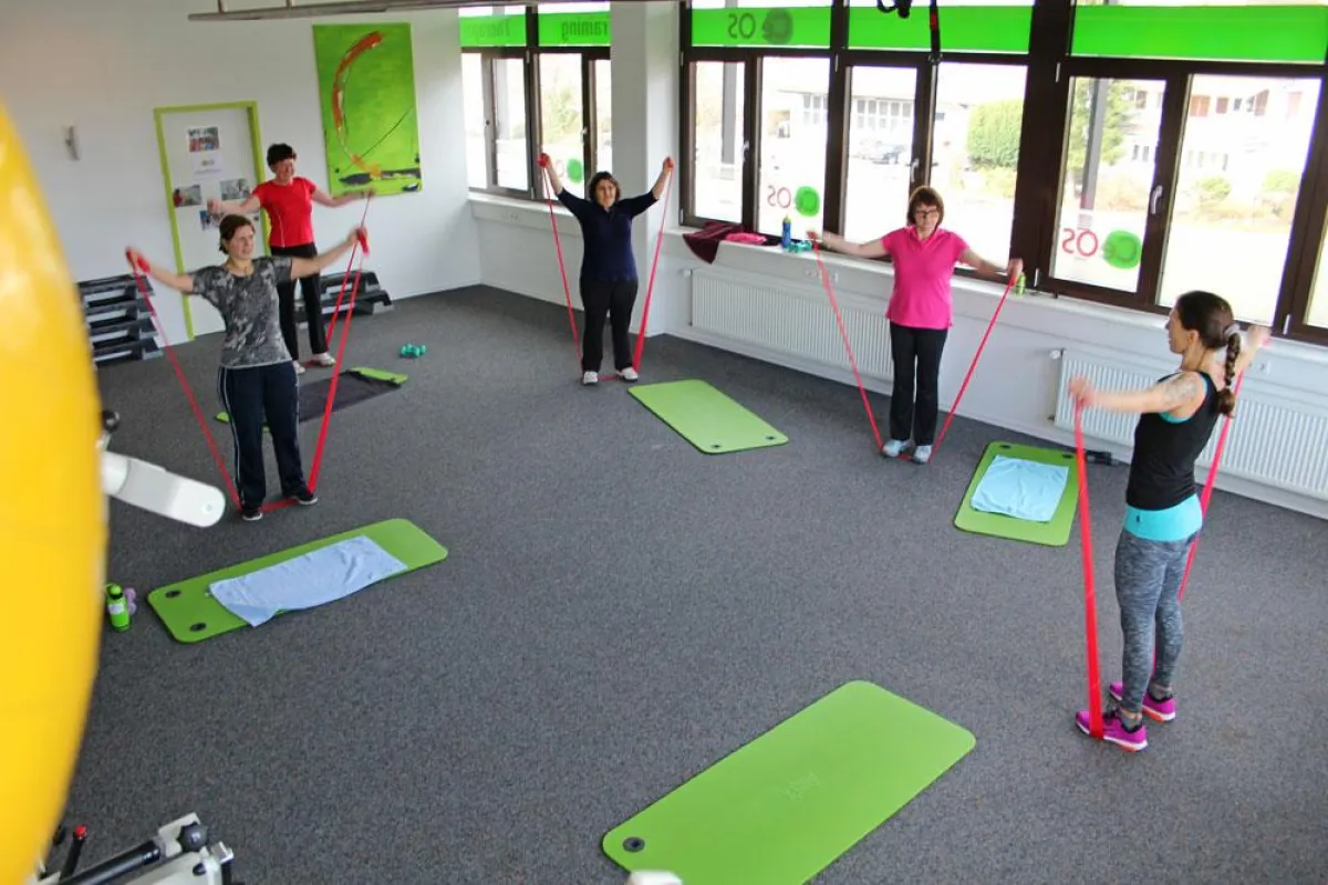 Rehasport im Vitalhaus Achern