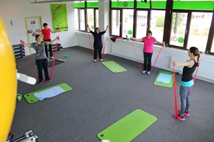 Bild: Neue Rehasportkurse im Vitalhaus