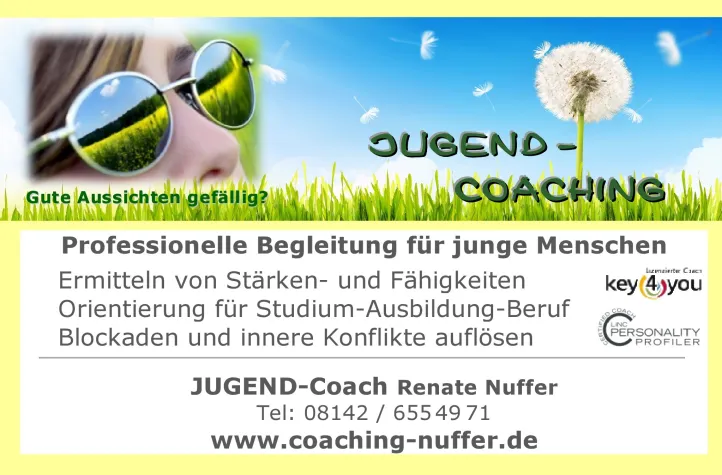 Bild: Von Berufsorientierung bis zu Gefühlsblockaden : JUGEND-Coaching unterstützt junge Menschen 