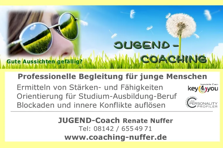 Bild: Von Berufsorientierung bis zu Gefühlsblockaden : JUGEND-Coaching unterstützt junge Menschen 