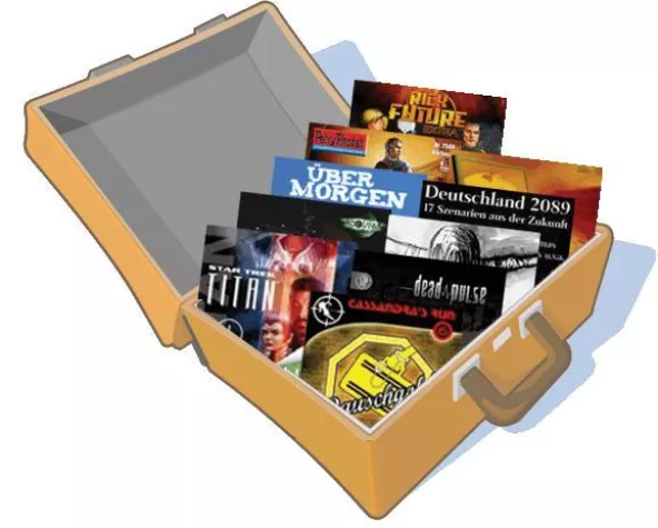 Die Gratis-Hörspiele.de-Urlaubskoffer: Kostenlose Download-Pakete für die Sommerferien Bild: Die Gratis-Hörspiele.de-Urlaubskoffer: Kostenlose Download-Pakete für die Sommerferien