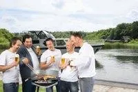 Bild: Tour-Start der Hasseröder Männer-Camps