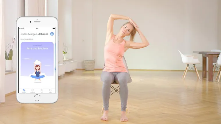 Bild: AI bei COPD: Kantonsspital St. Gallen und Kaia Health entwickeln Smartphone-Therapie für COPD-Patienten