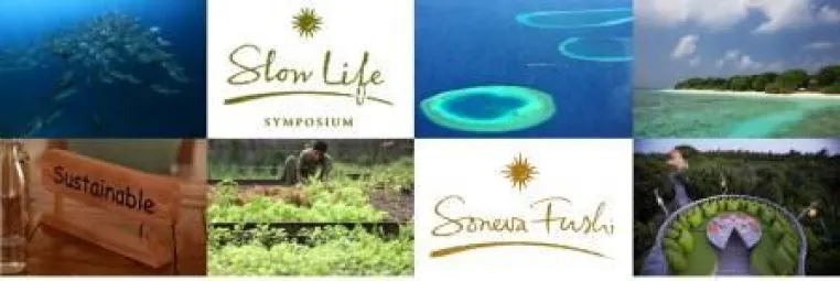 Bild: SLOW LIFE Symposium 2014 - Unterstützung für nachhaltige Fischerei auf den Malediven