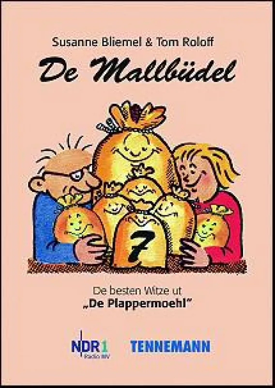De Mallbüdel 7 - De besten Witze ut