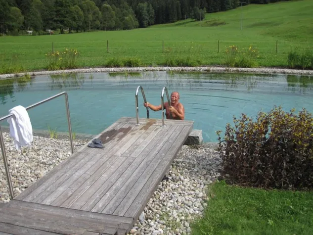 Kristallklar und chemikalienfrei Bild: Kristallklar und chemikalienfrei