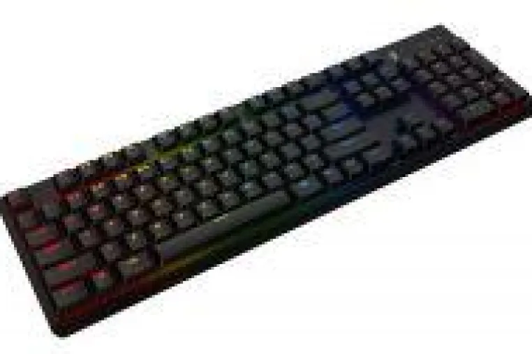 Tesoro GRAM Spectrum - Mechanische Tastatur mit Low-profile Switches ab sofort verfügbar Bild: Tesoro GRAM Spectrum - Mechanische Tastatur mit Low-profile Switches ab sofort verfügbar