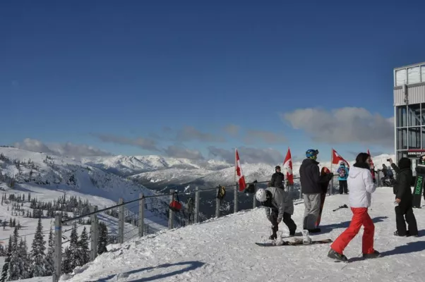 Bild: Sport und Outdoor Education beim Schüleraustausch in Kanada, Neuseeland und Australien