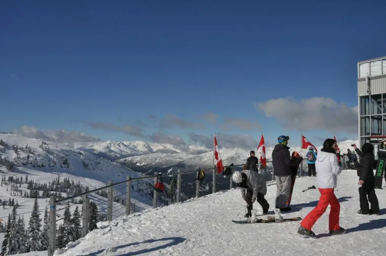 Bild: Sport und Outdoor Education beim Schüleraustausch in Kanada, Neuseeland und Australien