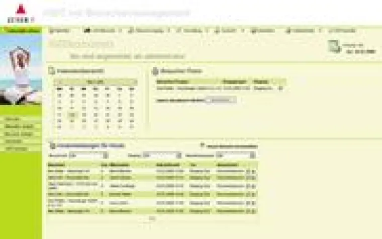 Bild: Visit.net dokumentiert Besuche sicher und schnell