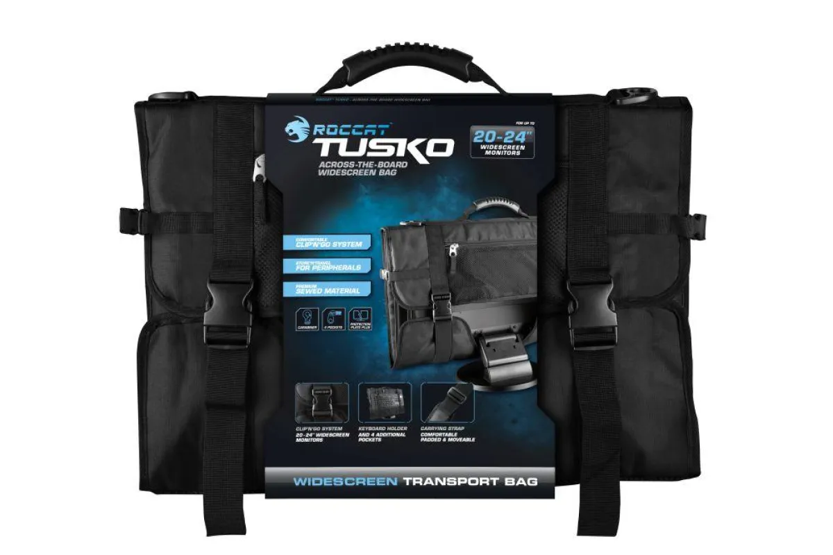 ROCCAT Tusko