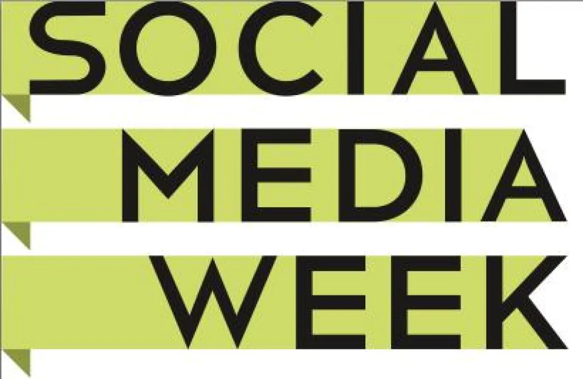 Social Media Week Logo