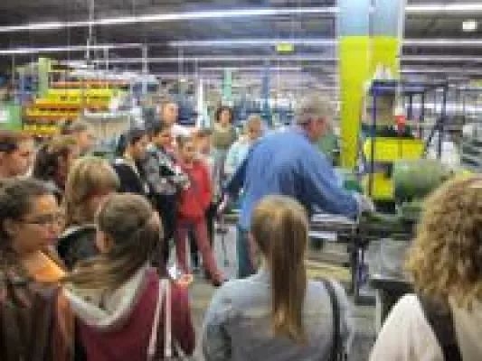 Bild: Girls‘ Day beim Großküchenhersteller